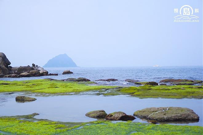 和平島秘境體驗－藻安小海女｜藻故事、下海採集去