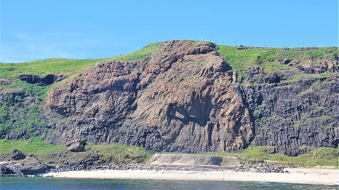 澎湖薰衣草森林浮潛＆南方四島一日｜巡航藍洞、登島東吉嶼