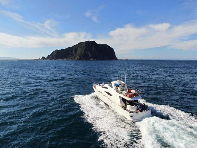 基隆嶼登島船票線上預約(含導覽)｜登島路線自由選