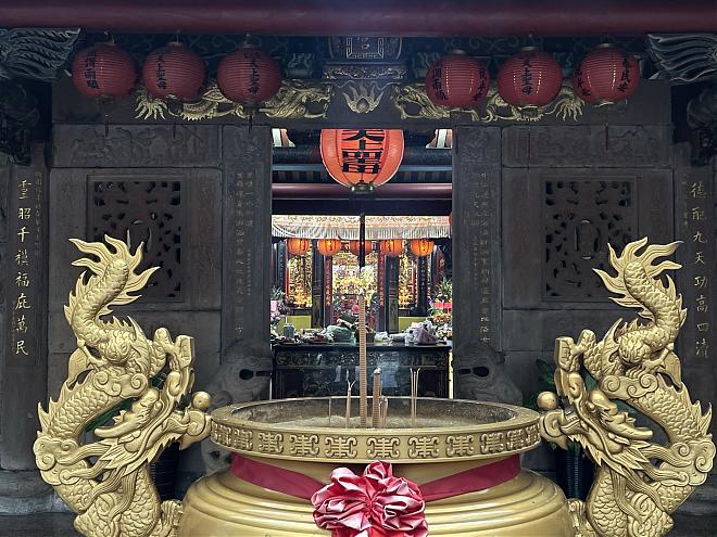 台北出發｜草嶺古道X頭城老街假日一日包車