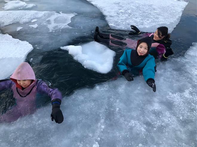 【線上體驗】北海道流冰漫步｜贈北海道伴手禮（價值2,300日幣）