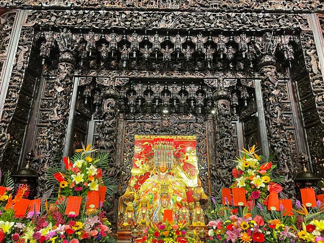 跟著大甲媽祖遶境輕旅行一日遊