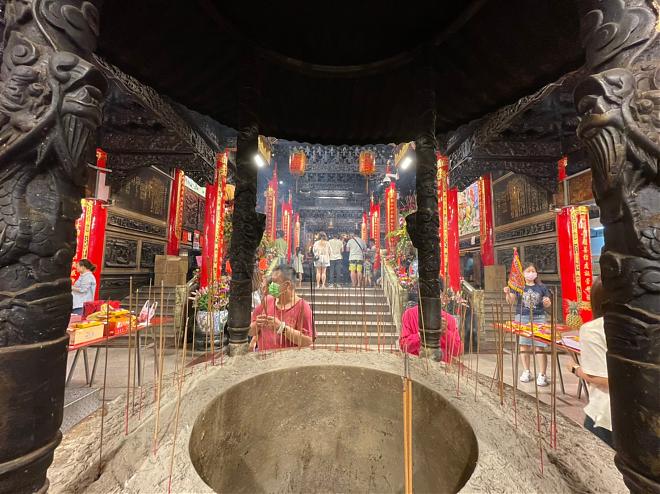 跟著大甲媽祖遶境輕旅行一日遊