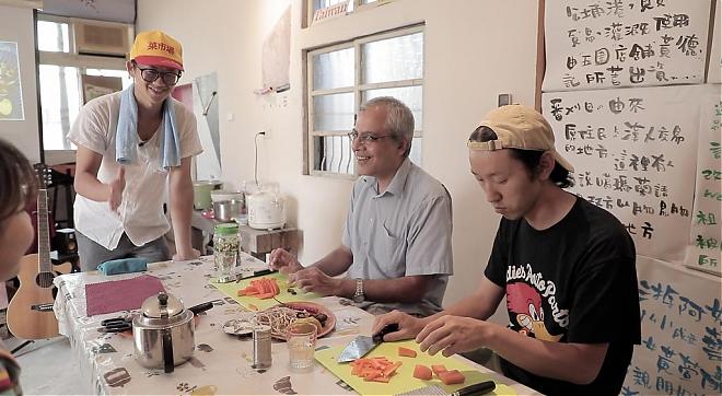宜蘭百年市場一日職人挑戰賽 Teambuilding