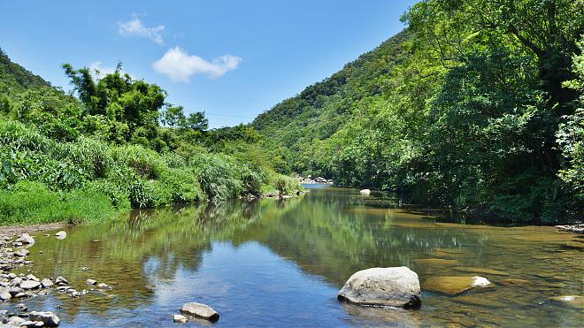 【淡蘭古道】最美山徑。北勢溪灣潭古道健行｜全程導覽