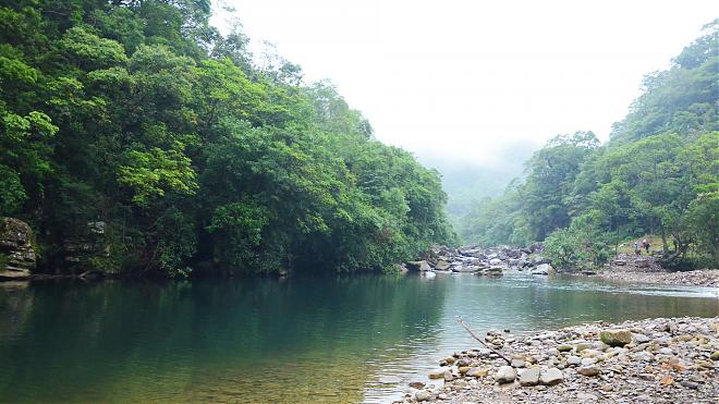 【淡蘭古道】最美山徑。北勢溪灣潭古道健行｜全程導覽