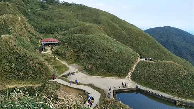 臺灣の抹茶山。宜蘭聖母山莊登山步道一日挑戰！台北出發