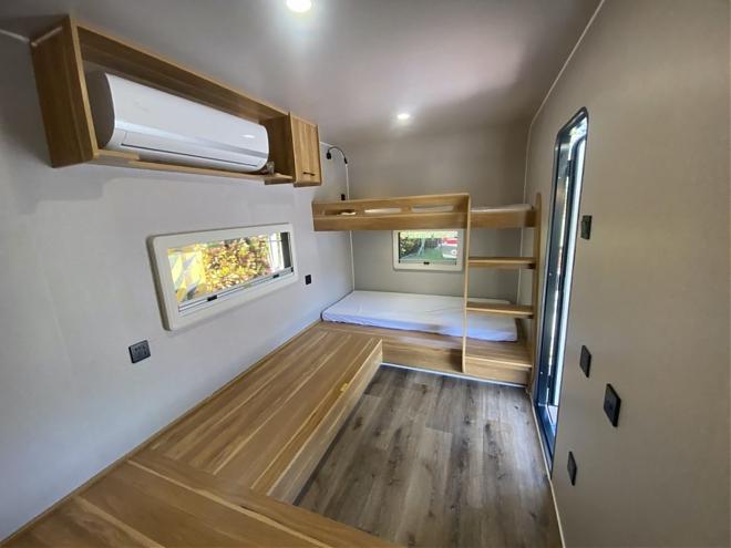 宜蘭那山那谷露營車住宿｜超值加購套裝限量開放