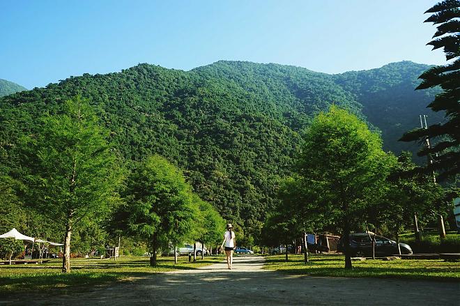 宜蘭那山那谷露營車住宿｜超值加購套裝限量開放