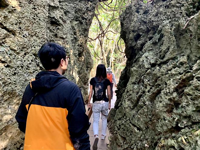  《魔幻海角：森林的試煉》墾丁國家森林遊樂區實境遊戲