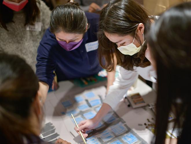 【職場的魷魚遊戲生存法則】最具話題性的企業團建活動