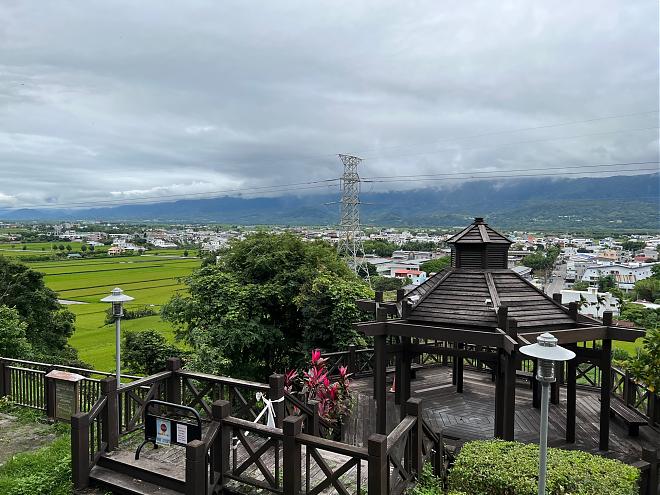 徐行縱谷 ~ 單車遊讀花東｜關山日式懷舊 x 稻米文化之旅