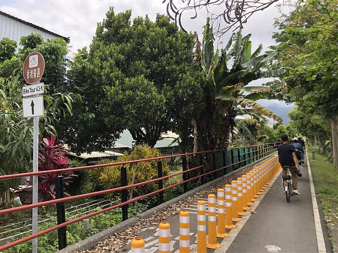 徐行縱谷 ~ 單車遊讀花東｜玉里小鎮～走入黑熊國