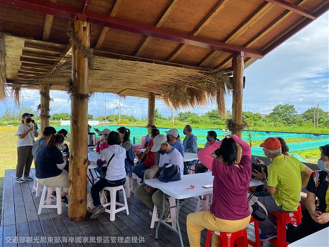 《雙濱生活趣》台東東海岸白玉蝸牛農場生態體驗之旅