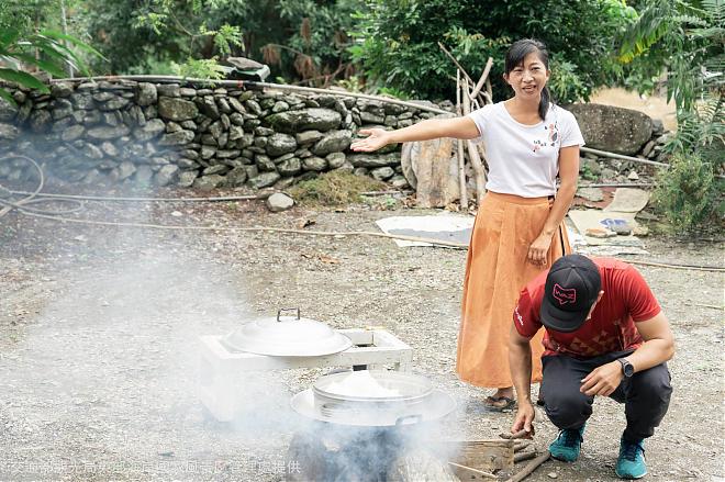 《悠遊南迴》台東南迴知本森林療癒.山地酒釀製.原式美食