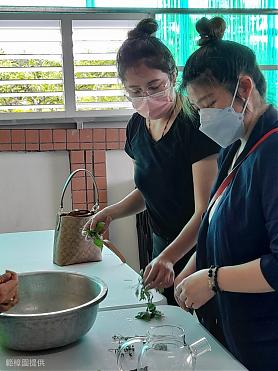 《悠遊南迴》台東有機農場純露.精油香膏.小盆栽DIY