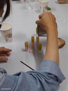 《悠遊南迴》台東有機農場純露.精油香膏.小盆栽DIY