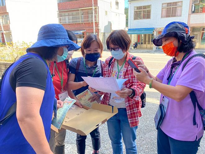 《再訪1900》苗栗馬那邦山戰役循跡解謎實境遊戲包