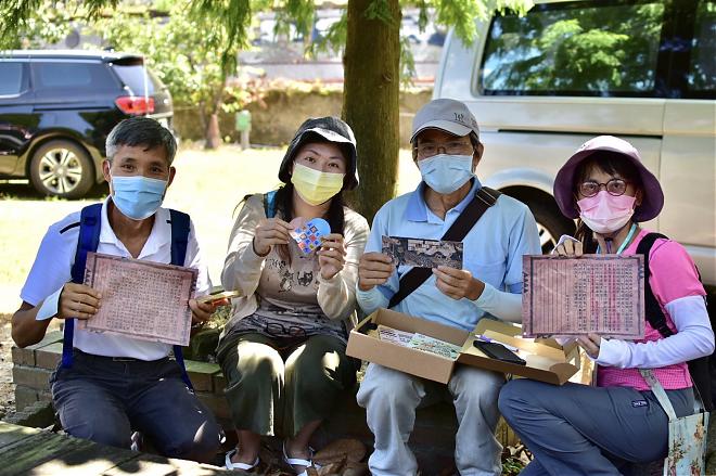 《再訪1900》苗栗馬那邦山戰役循跡解謎實境遊戲包