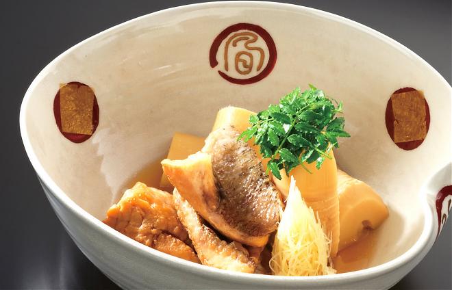 京都左京拒絕摘星-懷石料理美濃吉本店竹茂樓