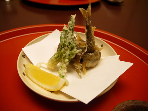 京都左京拒絕摘星-懷石料理美濃吉本店竹茂樓