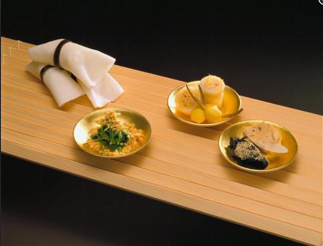 京都祇園米其林3星懷石料理-千花(附兒童套餐)