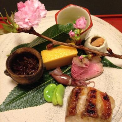 京都祇園米其林3星懷石料理-千花(附兒童套餐)