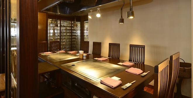 沖繩|鐵板燒牛排名店 碧 國際通松尾店[餐廳預約]