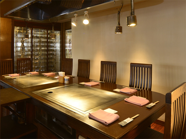 沖繩|鐵板燒牛排名店 碧 國際通松尾店[餐廳預約]