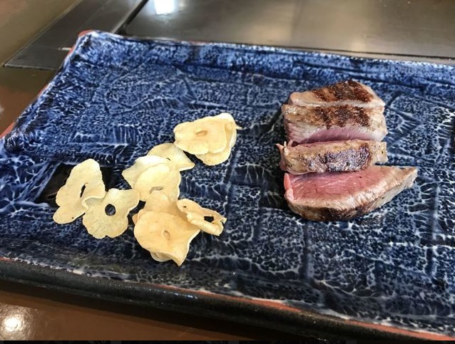 沖繩|鐵板燒牛排名店 碧 國際通松尾店[餐廳預約]