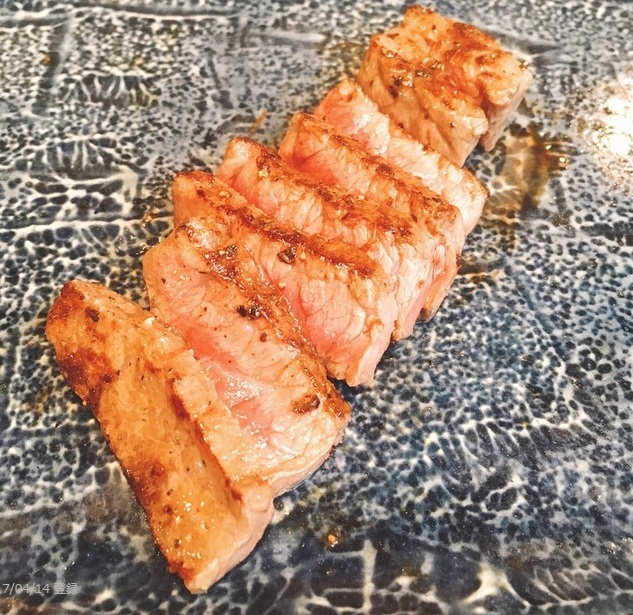 沖繩|鐵板燒牛排名店 碧 國際通松尾店[餐廳預約]