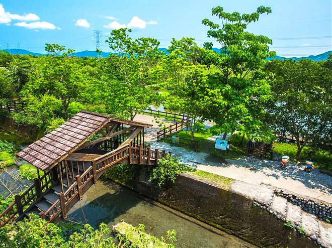 花蓮馬太鞍濕地生態X欣綠農園X光復糖廠半日遊