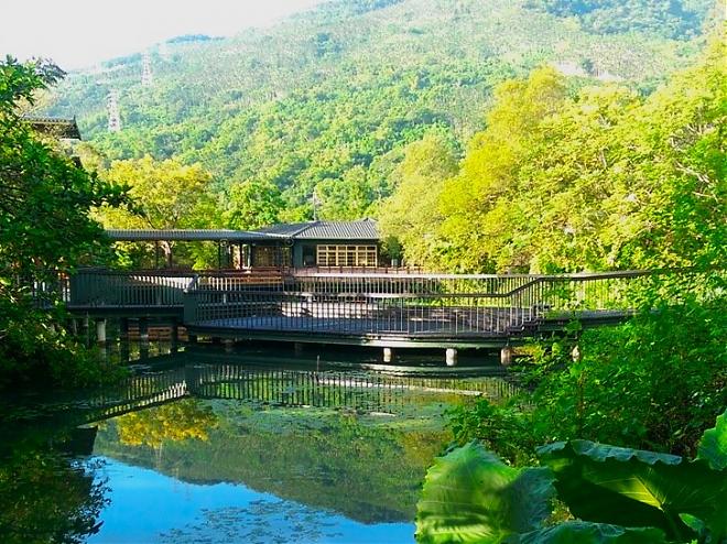 花蓮馬太鞍濕地生態X欣綠農園X光復糖廠半日遊