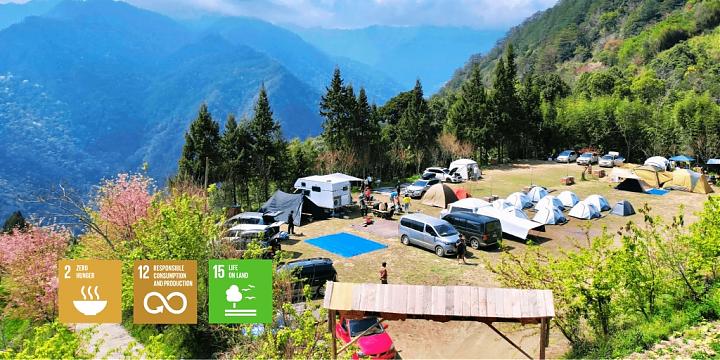 新竹司馬庫斯星空露營團｜野外私廚．山林生活