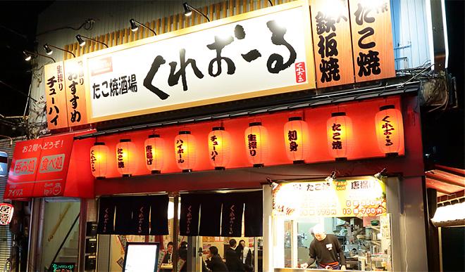 【2025大阪世界博覽會特別觀光船之旅】大阪正宗章魚燒・Ins熱門打卡景點道頓堀・水門特別航線遊覽體驗