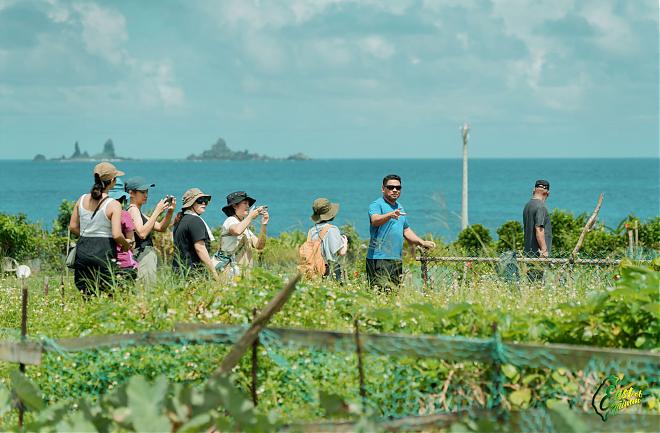 蘭嶼‧島的印記 - 達悟族山海輕旅文化體驗