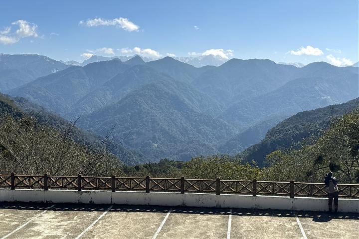 雪霸觀霧森態小旅行二日遊｜入住觀霧山莊