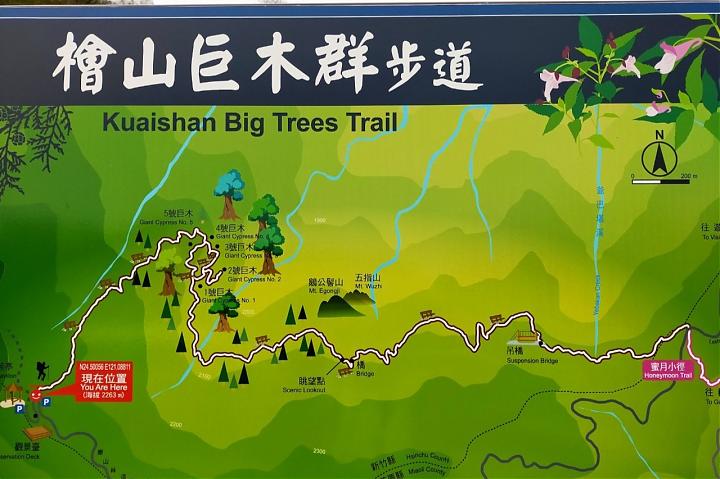 雪霸觀霧森態小旅行二日遊｜入住觀霧山莊