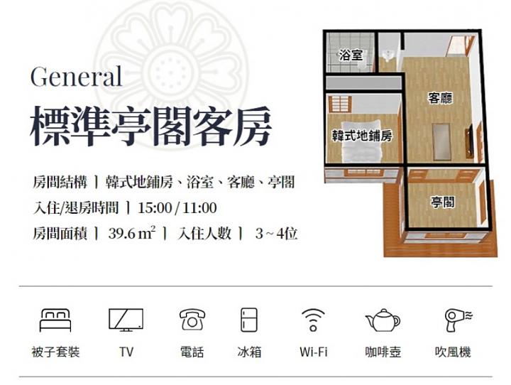四季江陵x鏡浦台x光影體驗x高空腳踏車2日遊(入住烏竹韓屋村/中文服務)