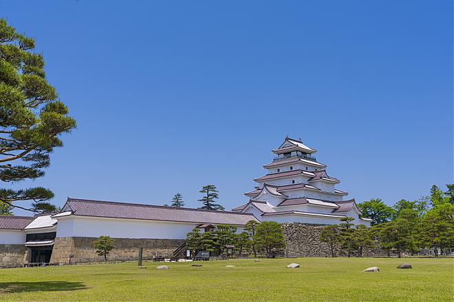 日本東北山形/福島經典2日遊｜山形米澤.裏磐梯五色沼.檜原湖.大內宿.只見線.會津(入住溫泉區/仙台出發)