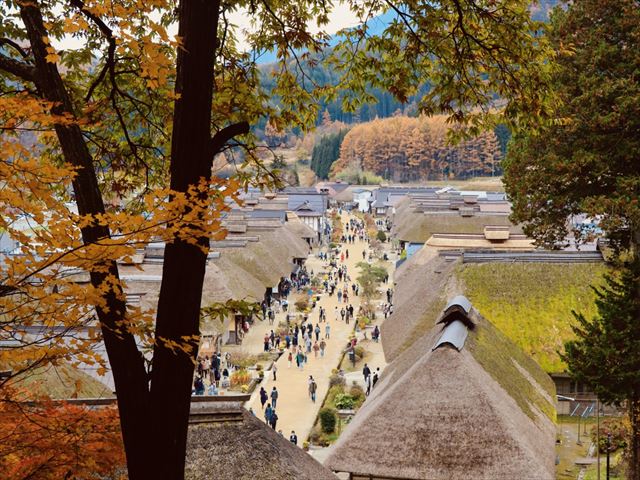 日本東北山形/福島經典2日遊｜山形米澤.裏磐梯五色沼.檜原湖.大內宿.只見線.會津(入住溫泉區/仙台出發)
