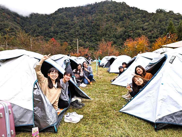 合歡山百岳登山＆星空露營團｜免備露營裝備．野外私廚