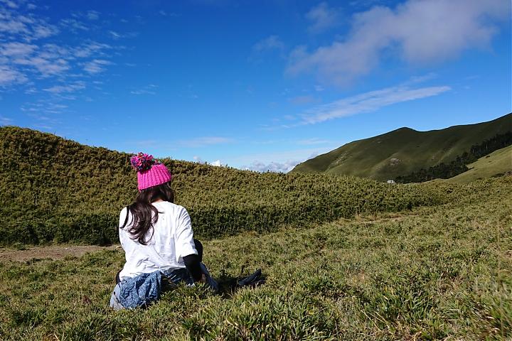 合歡山百岳登山＆星空露營團｜免備露營裝備．野外私廚