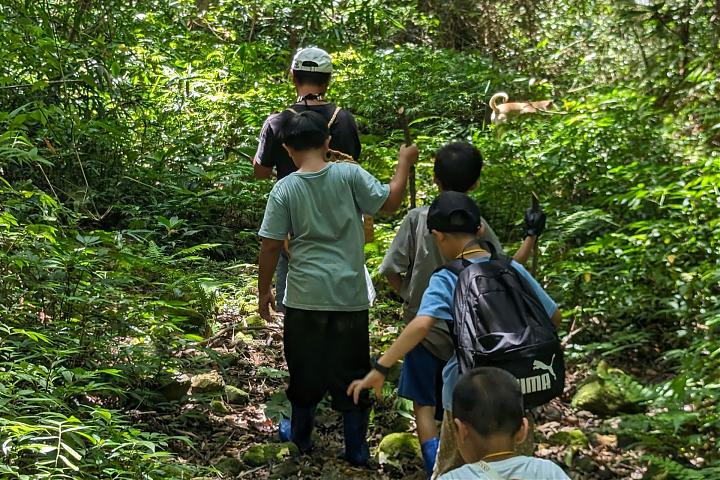 屏東高士部落森林生活2天1夜體驗團｜學習排灣族山林智慧