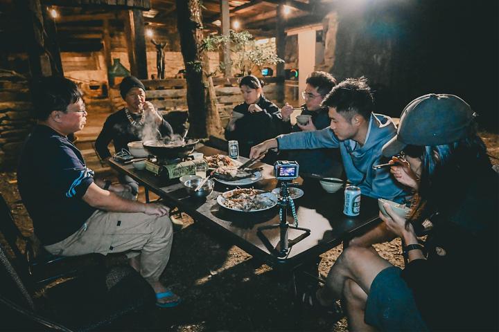 屏東高士部落森林生活2天1夜體驗團｜學習排灣族山林智慧