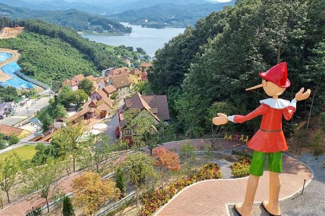 夏日限定 SONO 水上樂園 羊駝世界 義大利村 兩天一夜團