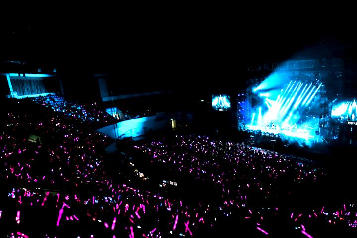 K-WORLD DREAM AWARDS 頒獎典禮(内場/2樓看臺隨機)