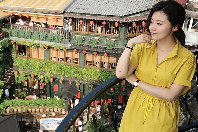 青春山城行旅包｜搭上台灣好行965，探索淡蘭、九份品茶