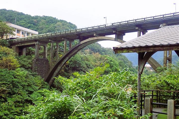 淡蘭古道北路健行｜小粗坑古道．尋訪淘金聚落遺址