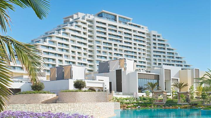 地中海塞普勒斯ｘ新濠天地五日｜入住五星級娛樂城